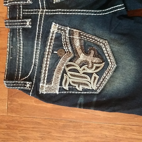 Rock Revival Artemis Slim Bootcut - Picture 13 of 13